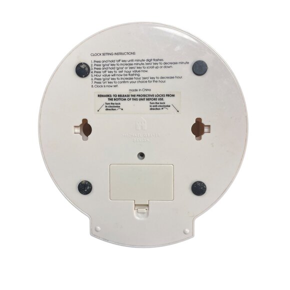 Michael Graves Design Digital Kitchen Scale With Removable Bowl - Picture 6 of 9